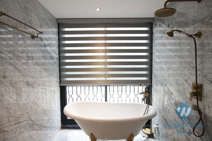 Luxury one bedroom apartment in city center, Hoan Kiem district, Ha Noi